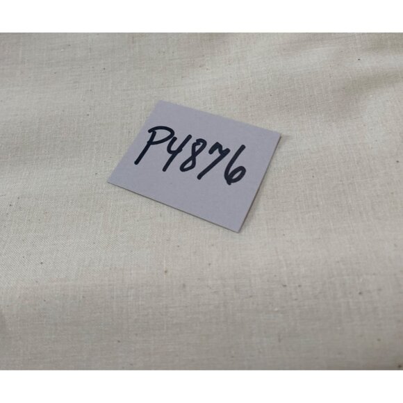 Unbleached Natural Cotton Fabric 1 yard x 62" Sewing Crafts & DIY Projects - Picture 3 of 3